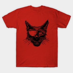 One-eyed felix. T-Shirt